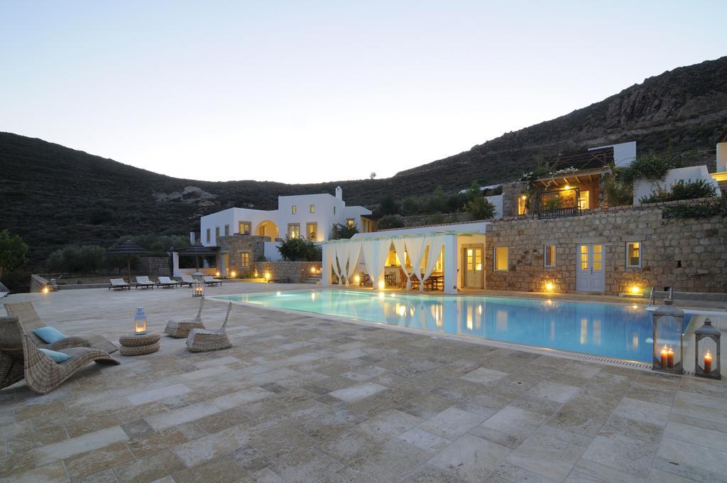 Apartamento Onar Patmos Grikos Bay  Exterior foto